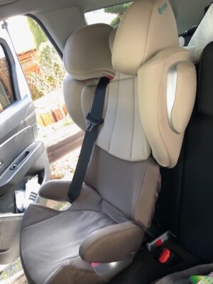 Cybex Solution Z i-Fix