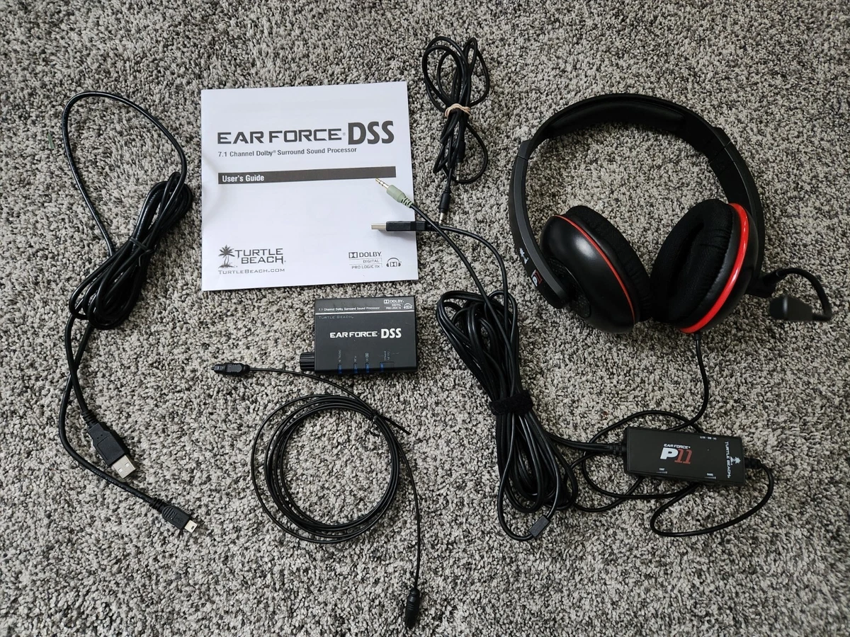 P11 headset hotsell