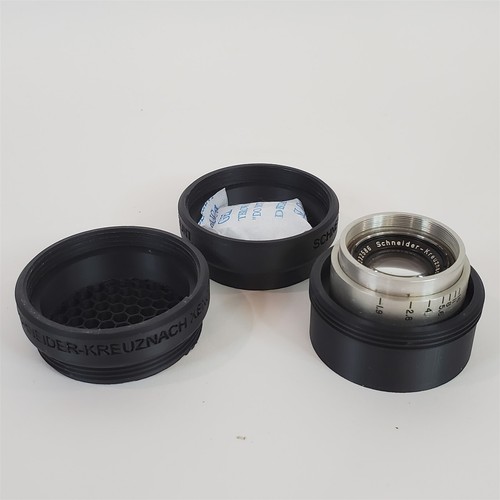 Schneider Kreuznach Xenon 40mm f/1.9 Lens - No Mount - Picture 7 of 9