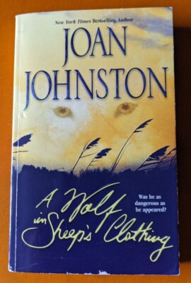 A Wolf in Sheep's Clothing by Joan Johnston (2002, Paperback)