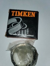 Timken 15244 Tapered Roller Bearing, Single Cup, Standard Tolerance Best Price