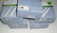 Sigel Anschiessfäden Original, neu ungeöffnet mit Pistole