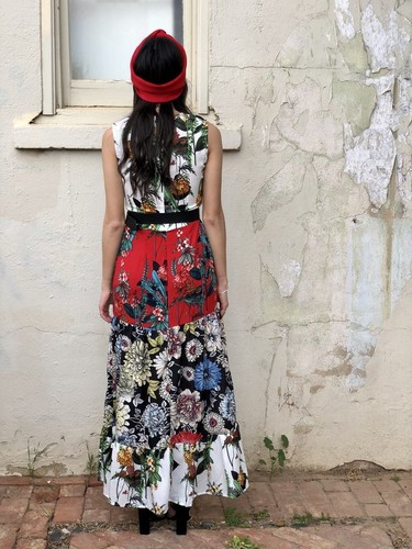 Amalfi Maxi Dress - Picture 4 of 6
