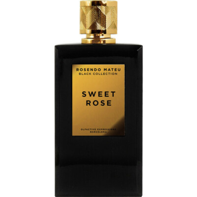 Rosendo Mateu - Sweet Rose Parfüm 100ML