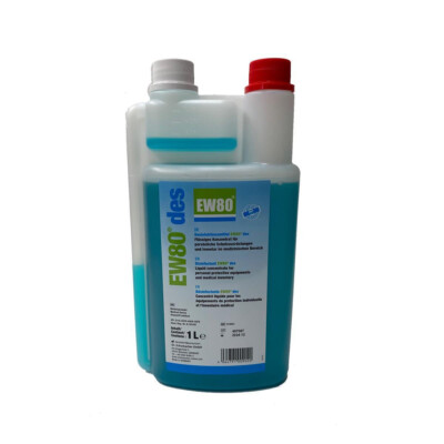 EW80des 1L Dosierkammer Flasche
