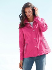 Gerry Weber Lightweight Raspberry Jacket Uk20 New With Tag Euro 46