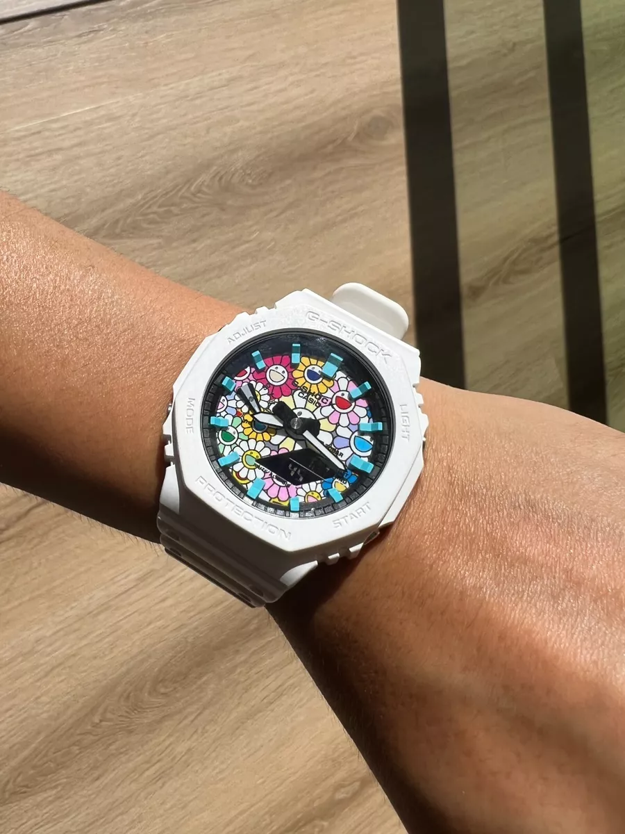G shock ga online 2100 new colors
