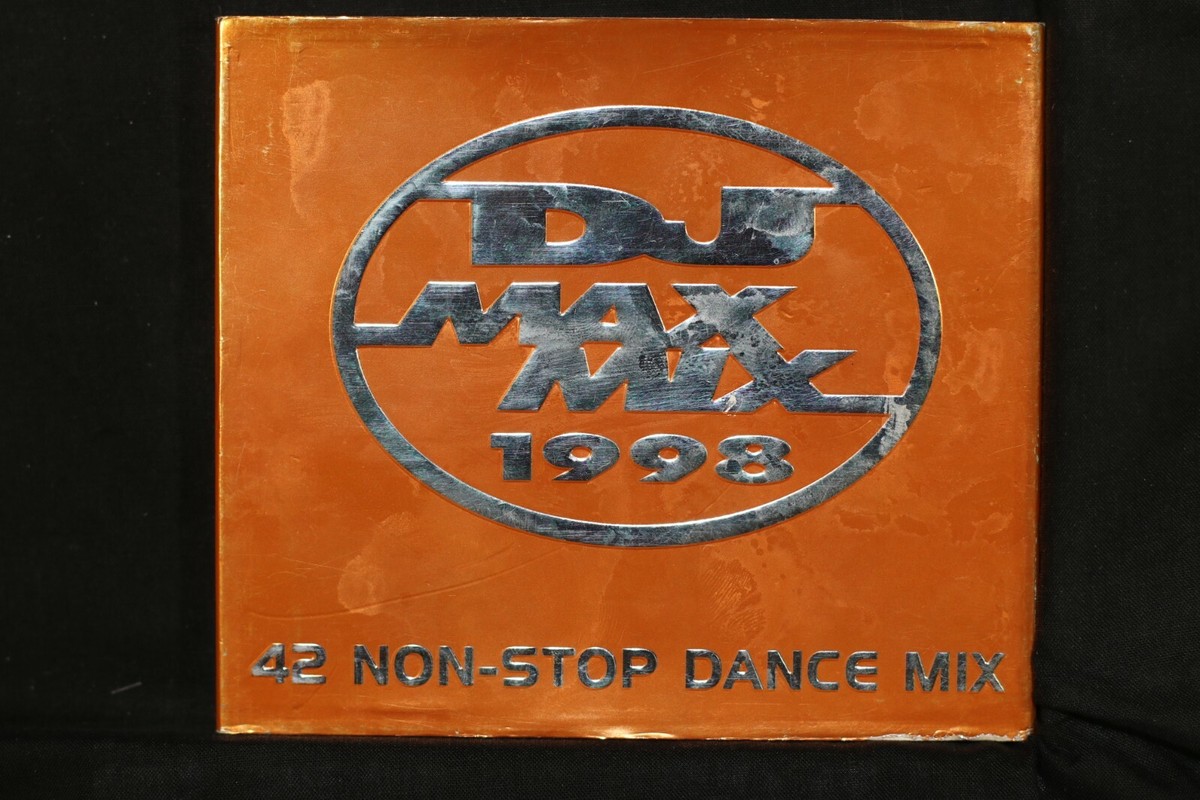 希少 S.L.A.C.K 名義 時代 SELECT MIX CD 5LACK DJ Max Mix 1998 - 2xCD - CD (C1126) | eBay