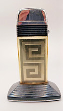 Scripto Vu Vintage Table Cigarette Lighter wi...