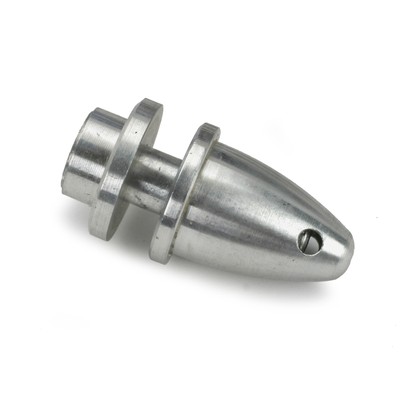 E-flite Prop Adapter with Collet 5mm EFLM1925 Spinners & Hub Nuts