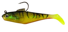 Berkley PowerBait SWIM SHAD JIG 12g Rigged Jig Head Fishing Lure x3 Pack Scented
