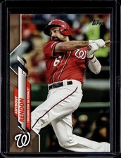 2020 Topps Gold Baseball Complete Your Set