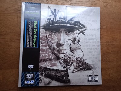 Snak The Ripper   Off The Rails Lp