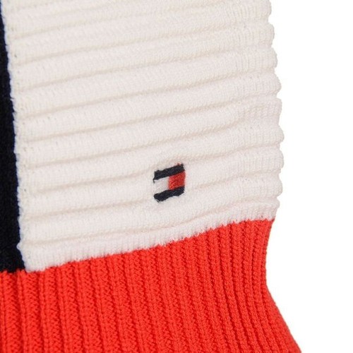 TOMMY HILFIGER Pilaux Womens Stripe Sweater Ladies Size Large NEW - Picture 4 of 8