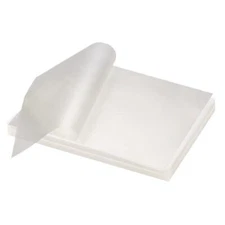 5Mil/3Mil Clear Thermal Laminating Pouches Letter 9"x11.5" Size Laminator Sheets