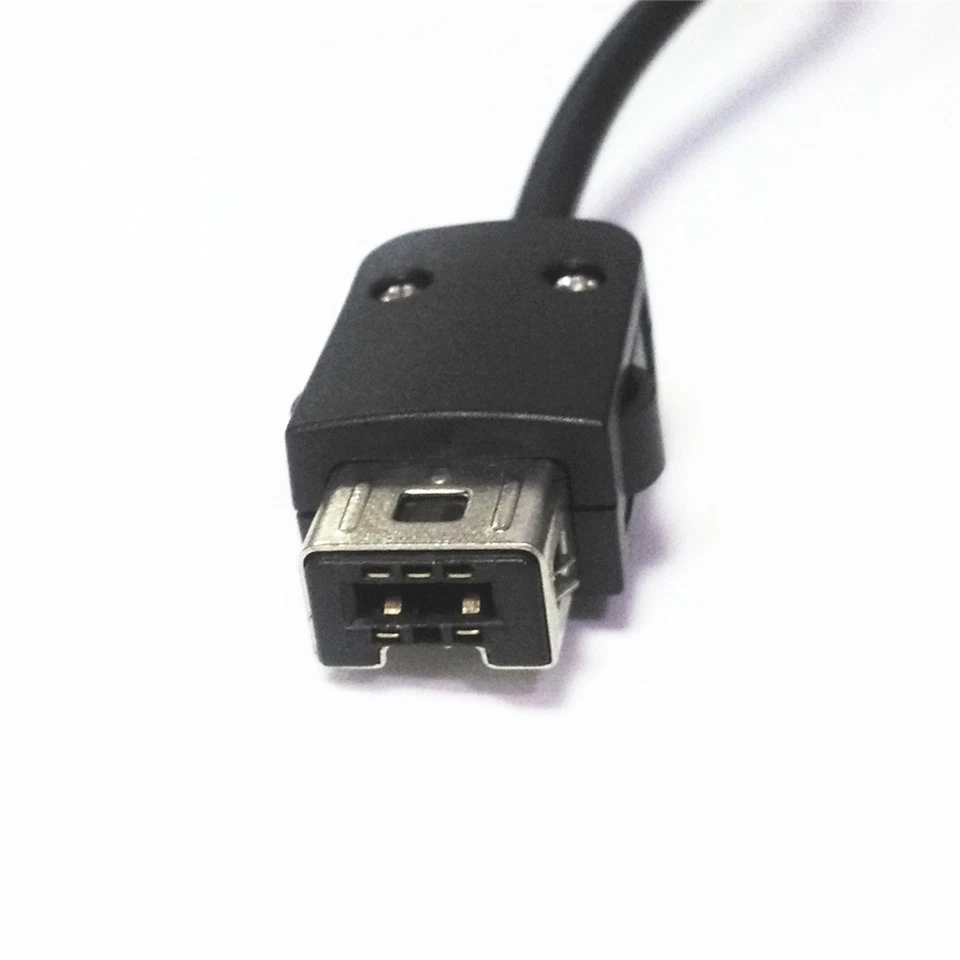 2 Units Extension Cable Cord For Nintendo Super NES Classic Mini SNES Controller - Image 2 of 4