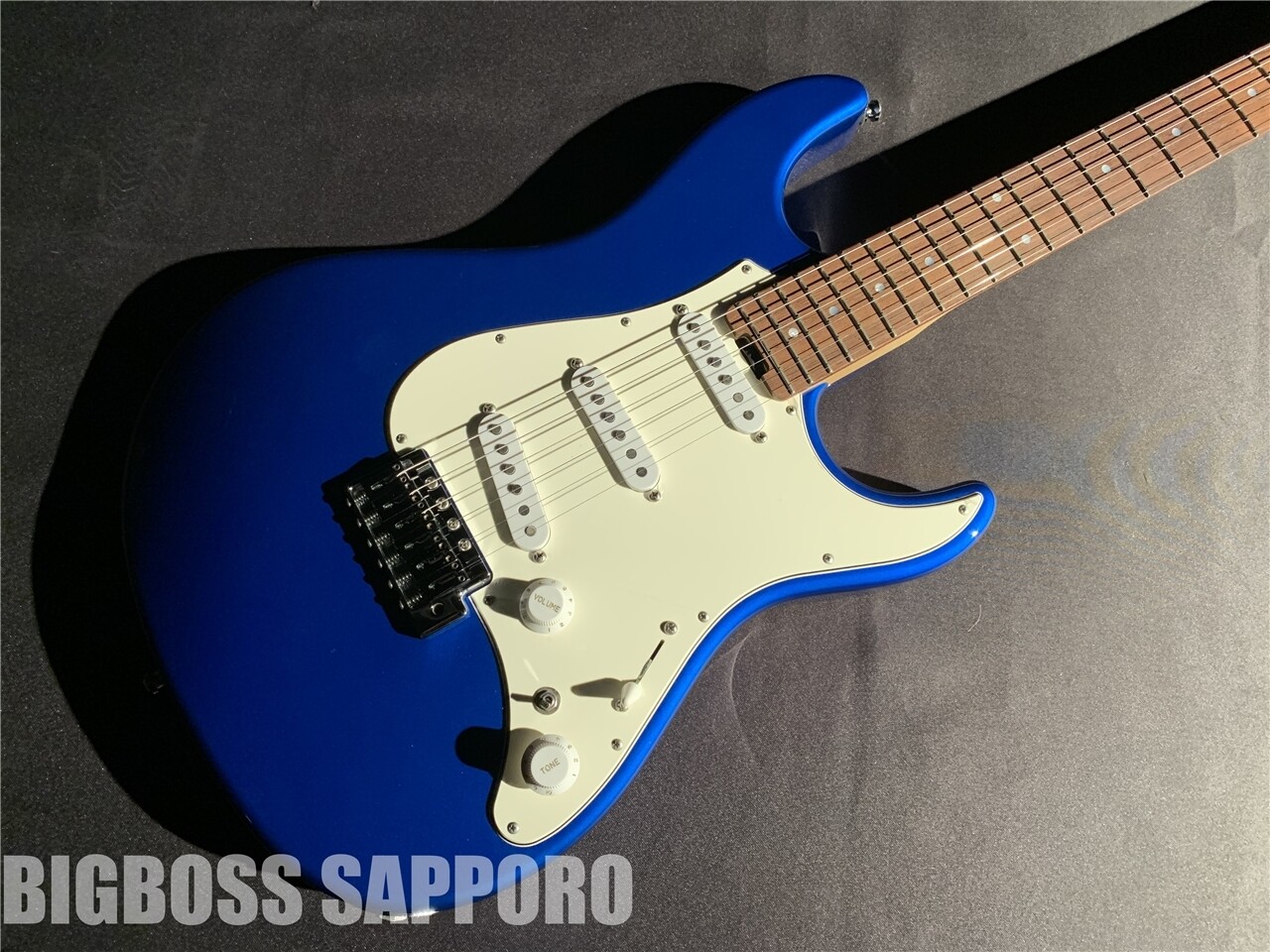ESP: SNAPPER e ZUKA Custom ZUKAPPER (Dark Metallic Blue) Electric Guitar  4916246255806 | eBay