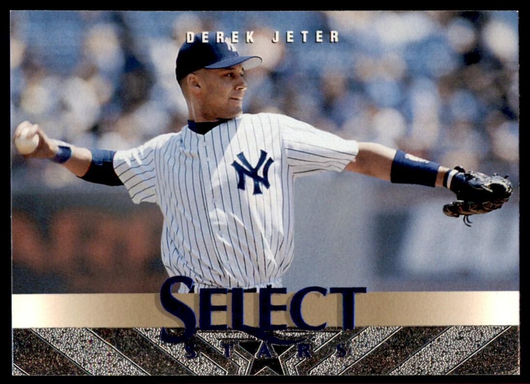 1997 Select Stars Derek Jeter * Yankees #148 *Noles2148* | eBay