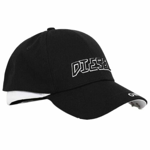 Berretto Militare Tank Nero - Cappello In Cotone Unisex Con Visiera - Foto 11