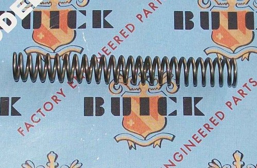 1936-1953 40S BUICK OIL PUMP PRESSURE SPRING - Bild 1 von 2