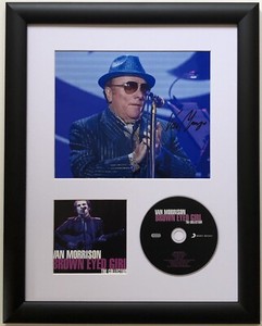 Signed Van Morrison | eBay