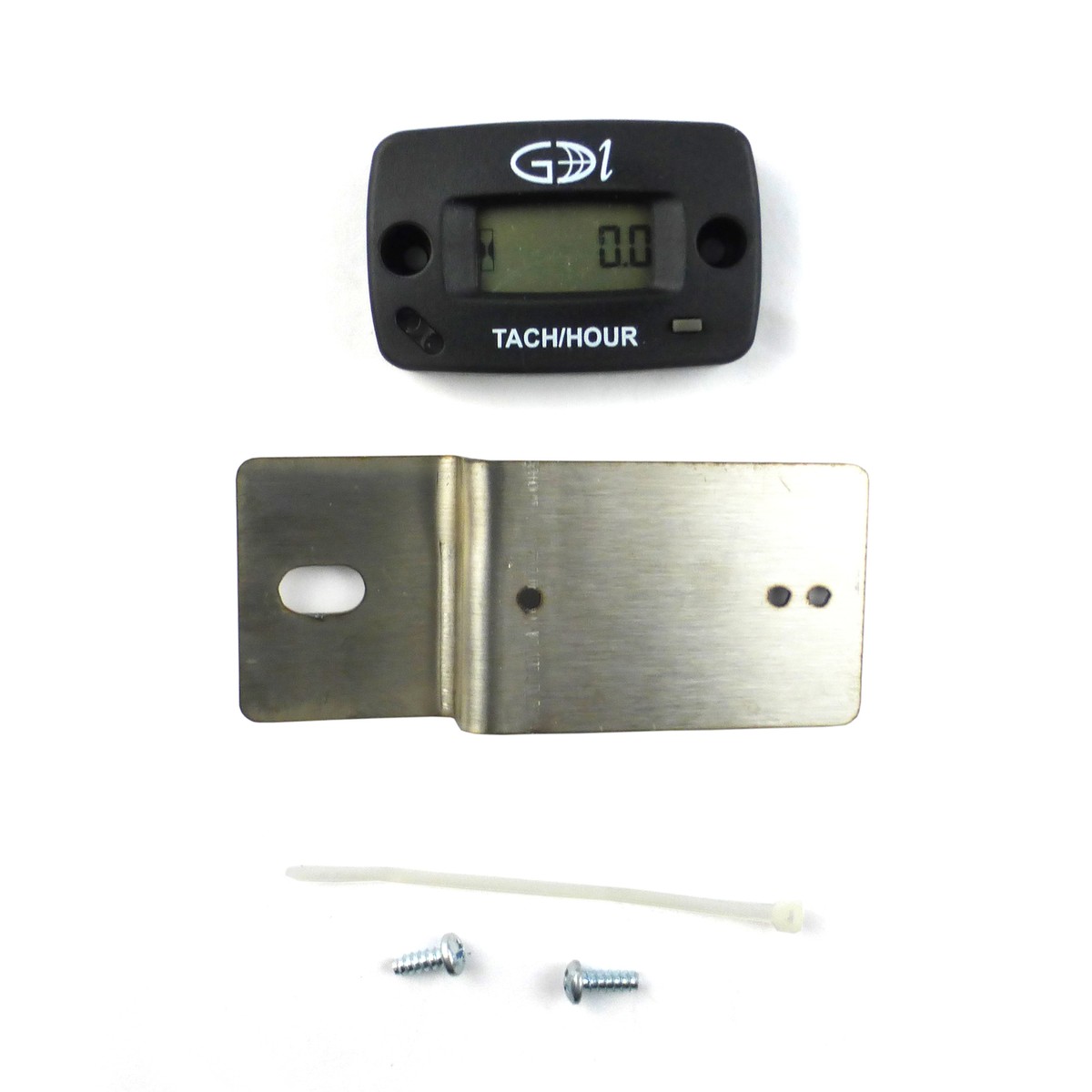 Dixie Chopper SenDEC Meter Kit W/Bracket Manual, Screws for