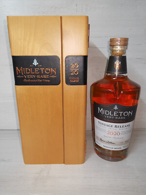 (1428,56 /1L) Midleton -Very Rare 2020-700ml,- 40%vol.