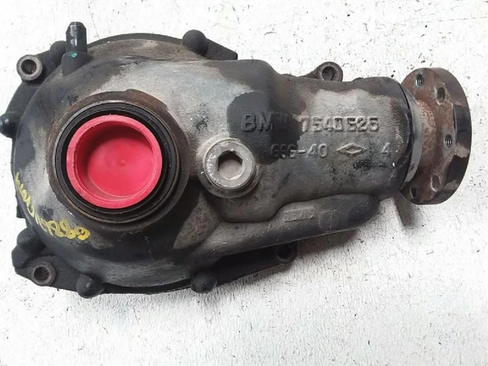 BMW X3 2007 conjunto de portador diferencial delantero  Foto 2 de 3