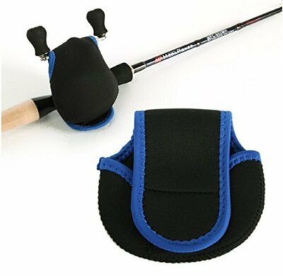 Custodia In Neoprene Per Mulinello Da Pesca – Protettiva