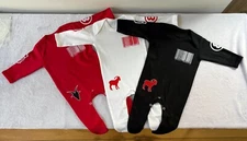 Slipknot babyboiler suit and Bib