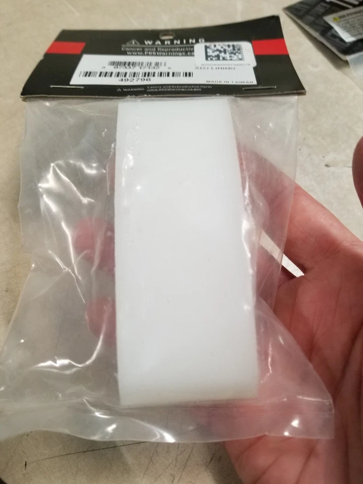 Forro ajustador de cadena primaria Big Twin Biker's Choice 65-00 492796 Foto 3 de 3