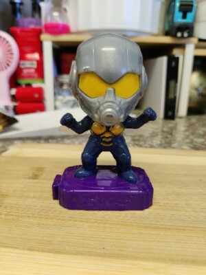 2020 McDonald's Toy Marvel Studios Heroes #7 The Wasp 4'' Tall