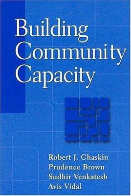 Building Community Capacity by Vidal, Avis