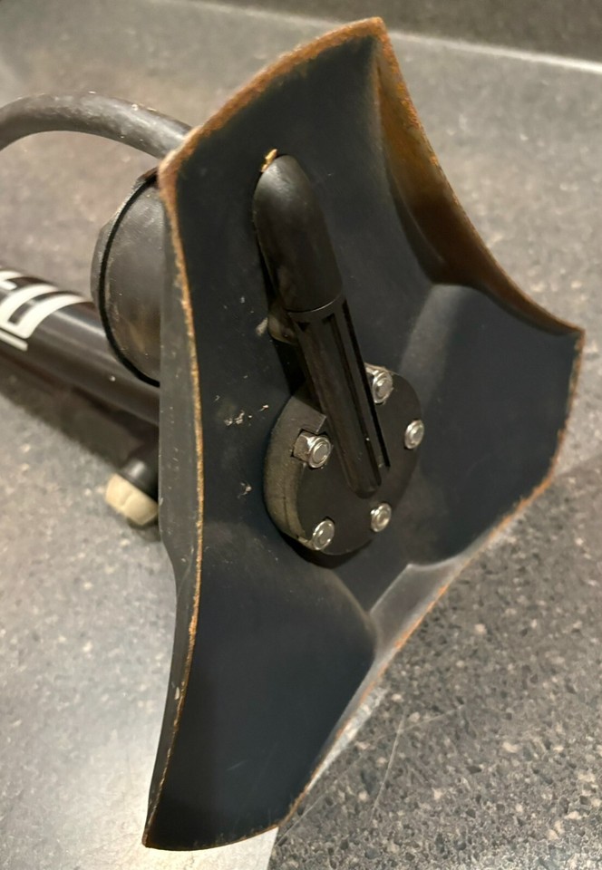 Specialized Air Tool Sport black Schrader Valve Bike Floor Pump eBay