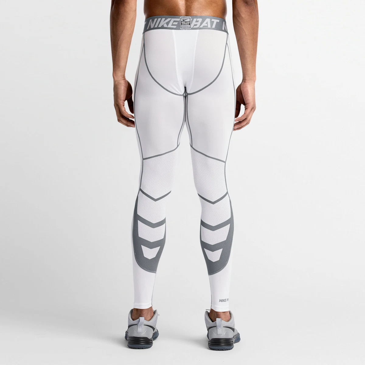 banjo Afdeling Slecht Nike Pro Combat Hypercool 3.0 Compression Tights 636157-100 SIZE XL MSRP  $55 | eBay