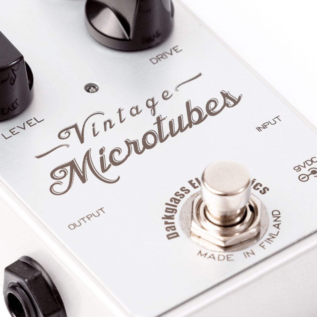 Darkglass Electronics Vintage Microtubes Bass Pedal for sale
