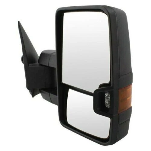 Espejos telescópicos térmicos eléctricos Chevy Silverado 03-06 Auto G2 9936685 izquierda/derecha Foto 4 de 4