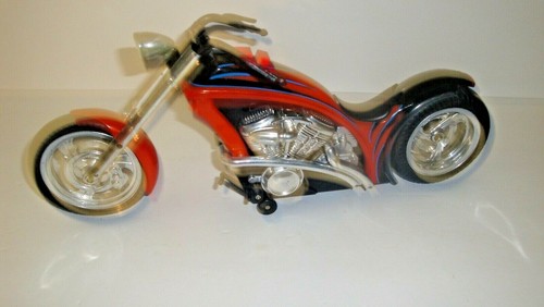 TOY STATE Motorcycle 15" Sounds Music Runs! Fun for Play and Display!! - Picture 2 of 12