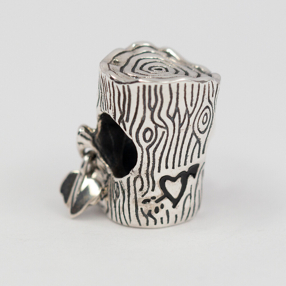 なぎさ EU37/24cm NEW AUTHENTIC PANDORA CHARM SWEET TREE MONSTER 798260NRG W
