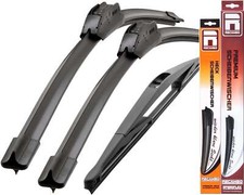 Scheibenwischer vorne + hinten passend für OPEL ZAFIRA A | BJ 1999- 2005