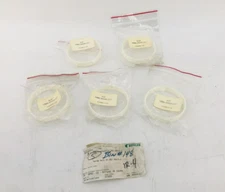 Lot of 5 New Buhler UNN-44049-217 Guide Belts D=85/80x15.0