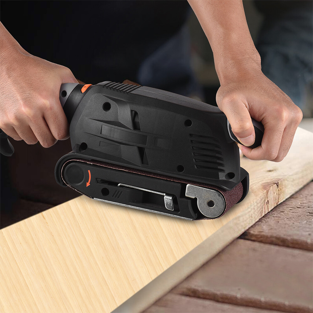 21x3 Inches Sanding Belt (533*76mm), 18 Oxide Sanding Belts J7U6 eBay