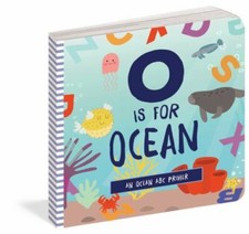 O Is for Ocean by 