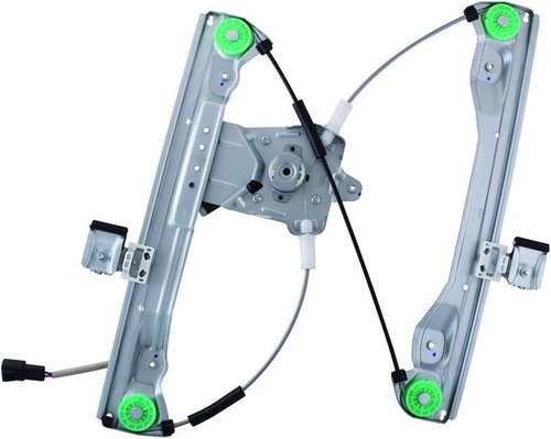 New Window Regulator W/Motor Front Drivers Side Left LH For 2010-2016 Chevrolet - Picture 11 of 12