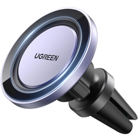 Ugreen Magsafe Autohalterung Mit Metallring, Handyhalterung Auto Kompatibel Mit