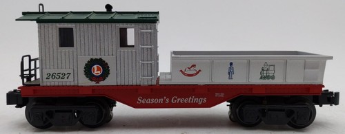 Lionel 6-26527 Calibre O Navidad Caboose EX | Zustand: Used