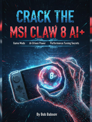 MSI Claw 8 AI+ Optimization Guide   Performance Tweaks Mods Setup