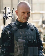 ANDREW HOWARD signed autograph 20x25cm AGENTS OF SHIELD in person autograph COA