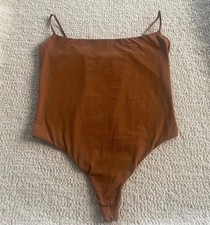 Skims Fits Everybody Cami Bodysuit Woman  s Size XL