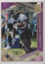 2019 Panini Donruss Elite Rookies Purple 42/99 Lil'Jordan Humphrey #196 1u6